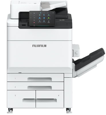 富士膠片商業創新推出11款全新Apeos旗艦智能彩機