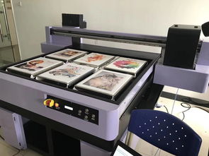 服裝平板打印機報價 廠家