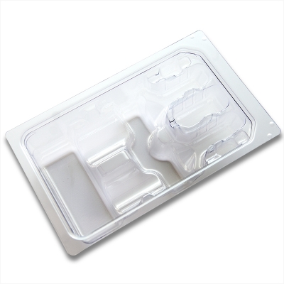 PVC sterile rigid blister box