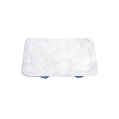 Medical Tyvek medical device blister box